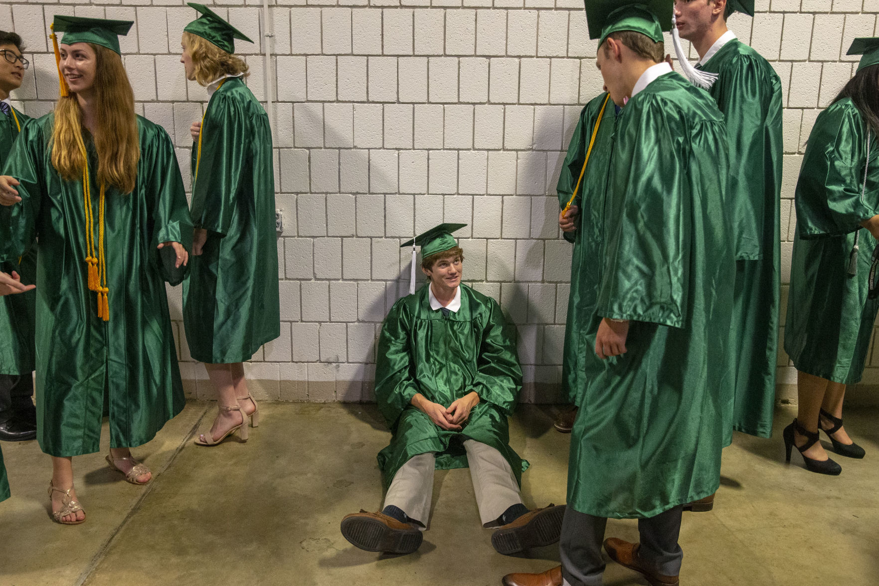 Southwest High School's 2019 graduation